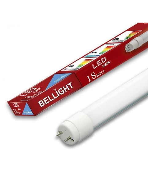 Лампа світлодіодна Bellight LED Т8/220V/18W/G13 6500K